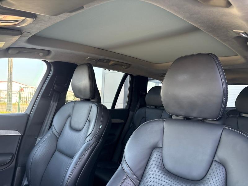 Image VOLVO XC90 T8 AWD 310 + 145ch Ultra Style Chrome Geartronic