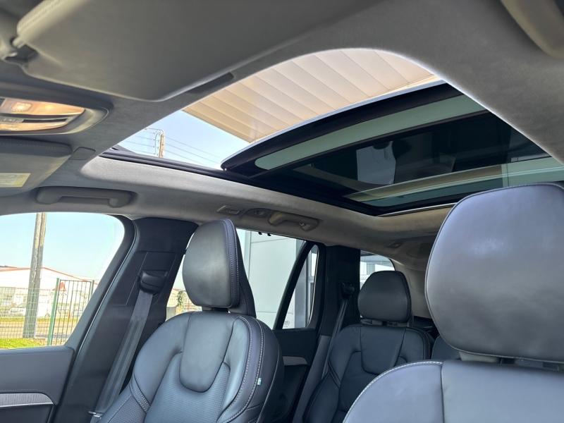 Image VOLVO XC90 T8 AWD 310 + 145ch Ultra Style Chrome Geartronic