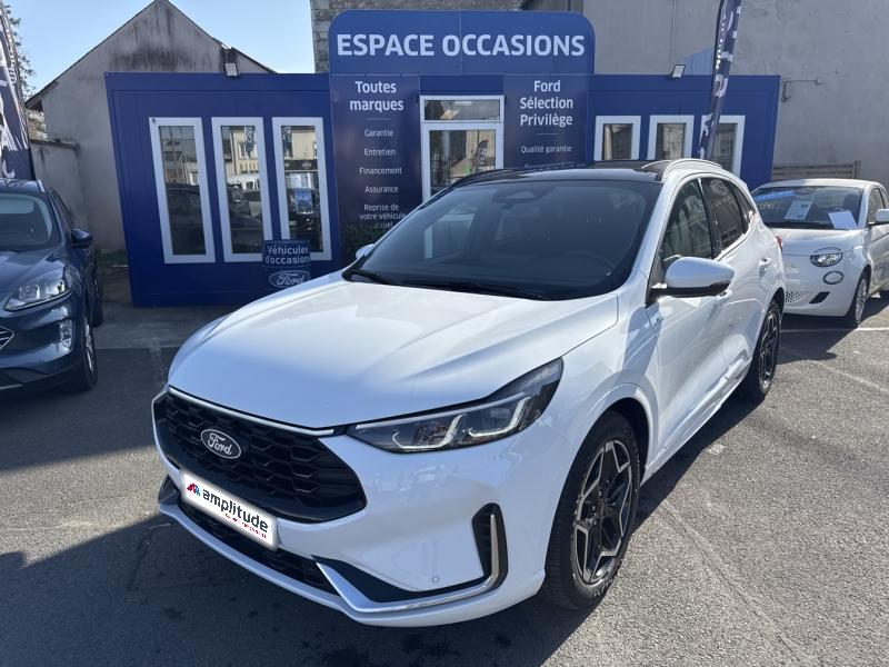 Photo FORD Kuga 2.5 Duratec 180ch Hybrid FlexiFuel ST-Line X Powershift