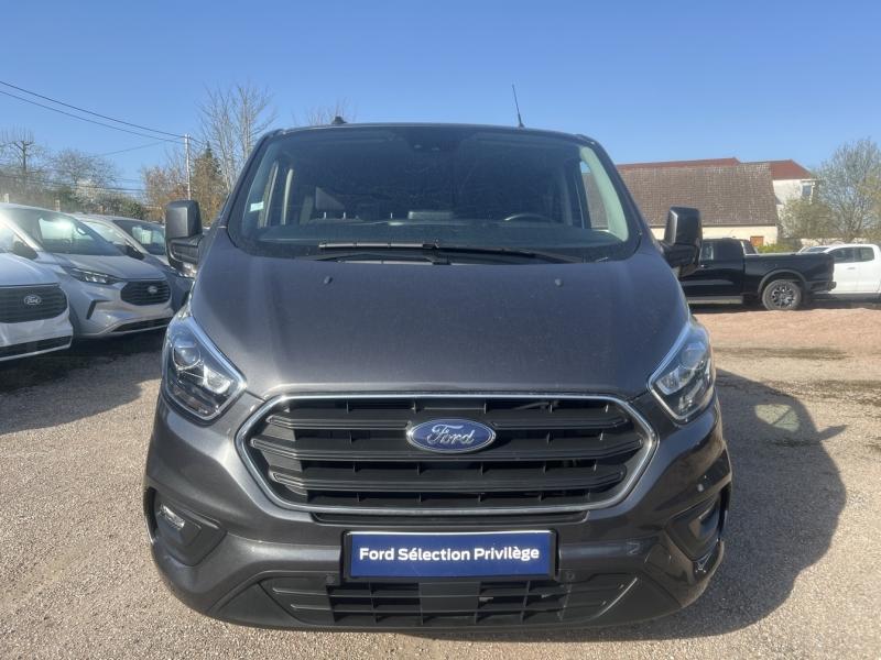 Image FORD Transit Custom Fg 340 L2H1 2.0 EcoBlue 170 S&S Cabine Approfondie Limited BVA6