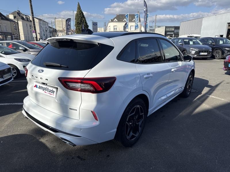 Image FORD Kuga 2.5 Duratec 180ch Hybrid FlexiFuel ST-Line X Powershift