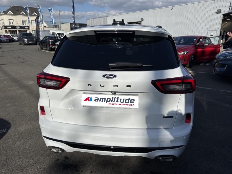 Image FORD Kuga 2.5 Duratec 180ch Hybrid FlexiFuel ST-Line X Powershift
