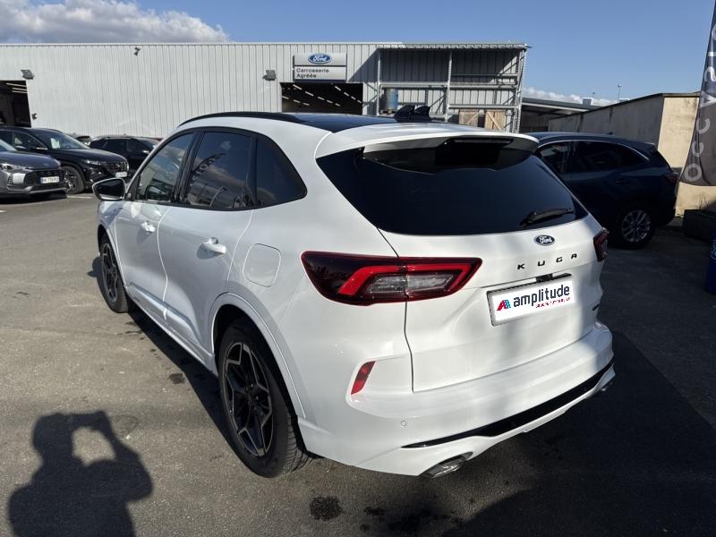 Image FORD Kuga 2.5 Duratec 180ch Hybrid FlexiFuel ST-Line X Powershift