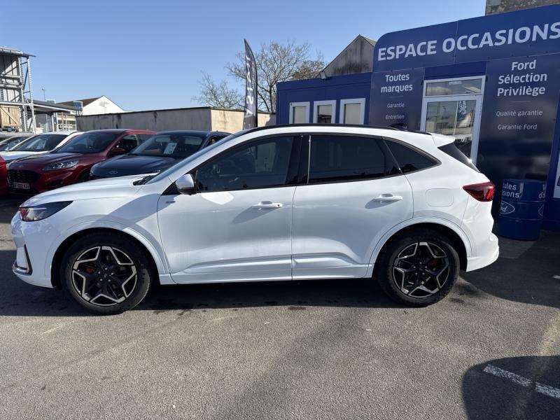 Image FORD Kuga 2.5 Duratec 180ch Hybrid FlexiFuel ST-Line X Powershift