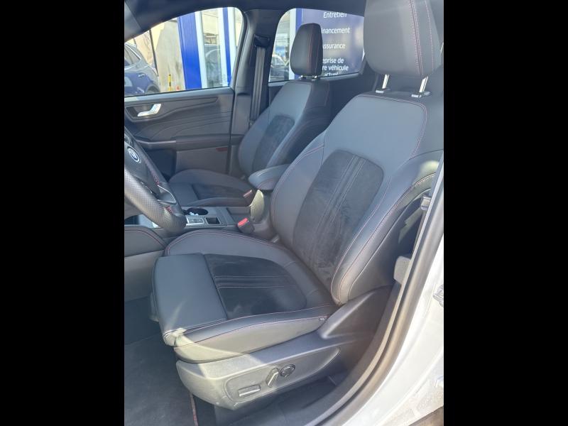 Image FORD Kuga 2.5 Duratec 180ch Hybrid FlexiFuel ST-Line X Powershift