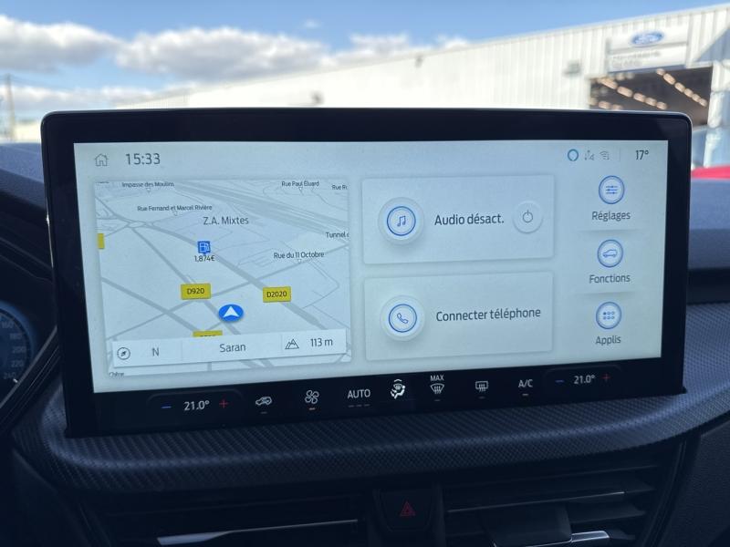 Image FORD Kuga 2.5 Duratec 180ch Hybrid FlexiFuel ST-Line X Powershift