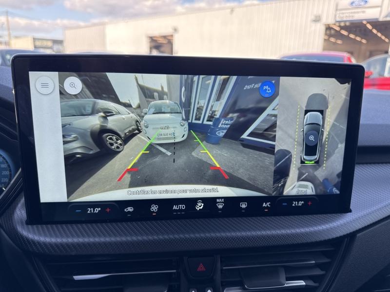 Image FORD Kuga 2.5 Duratec 180ch Hybrid FlexiFuel ST-Line X Powershift