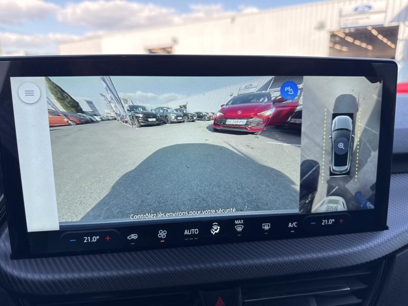 Image FORD Kuga 2.5 Duratec 180ch Hybrid FlexiFuel ST-Line X Powershift