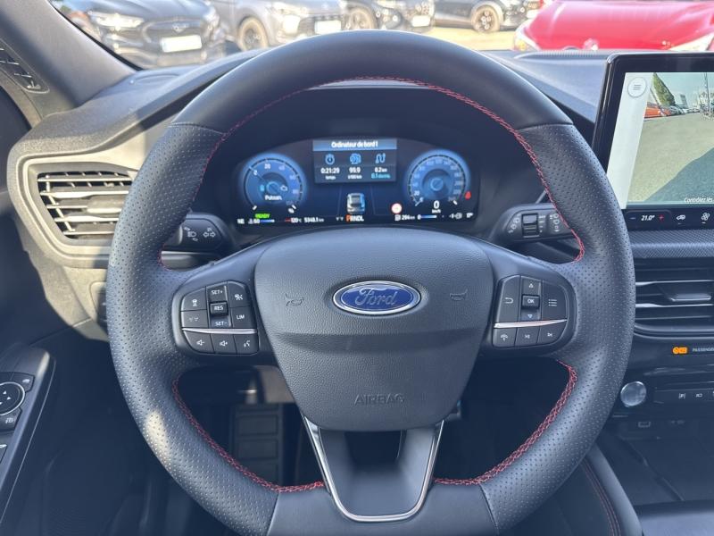 Image FORD Kuga 2.5 Duratec 180ch Hybrid FlexiFuel ST-Line X Powershift