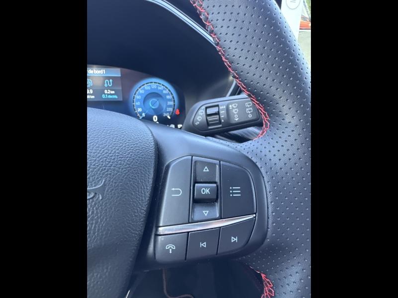 Image FORD Kuga 2.5 Duratec 180ch Hybrid FlexiFuel ST-Line X Powershift