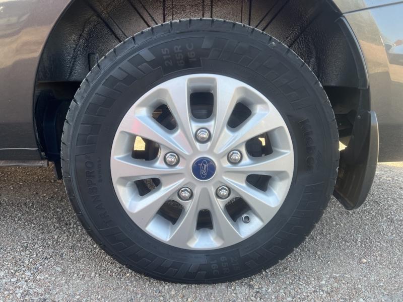 Image FORD Transit Custom Fg 340 L2H1 2.0 EcoBlue 170 S&S Cabine Approfondie Limited BVA6