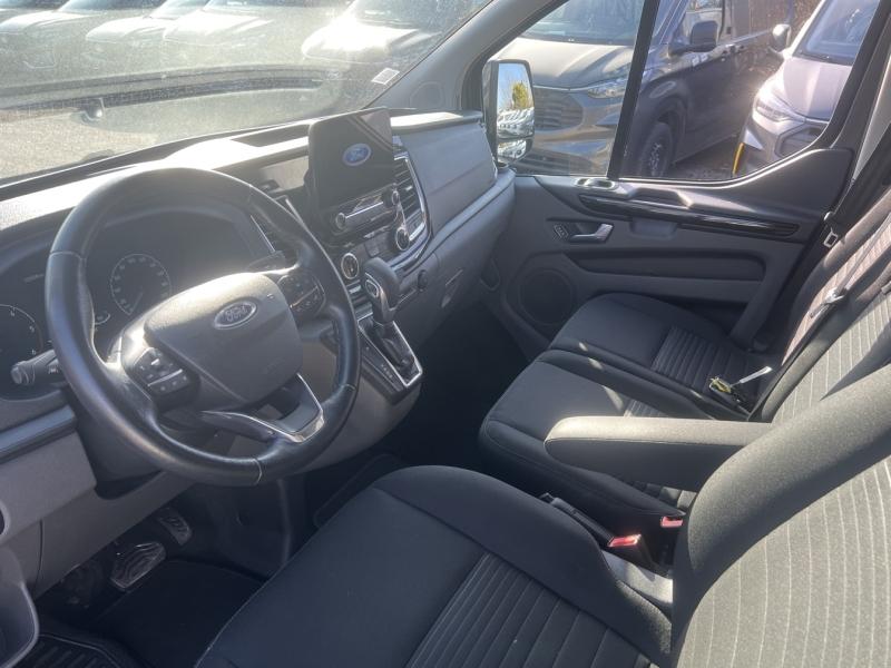 Image FORD Transit Custom Fg 340 L2H1 2.0 EcoBlue 170 S&S Cabine Approfondie Limited BVA6
