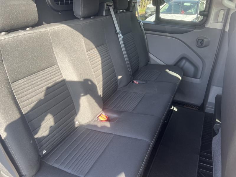 Image FORD Transit Custom Fg 340 L2H1 2.0 EcoBlue 170 S&S Cabine Approfondie Limited BVA6