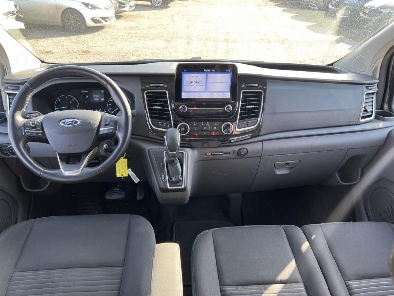 Image FORD Transit Custom Fg 340 L2H1 2.0 EcoBlue 170 S&S Cabine Approfondie Limited BVA6