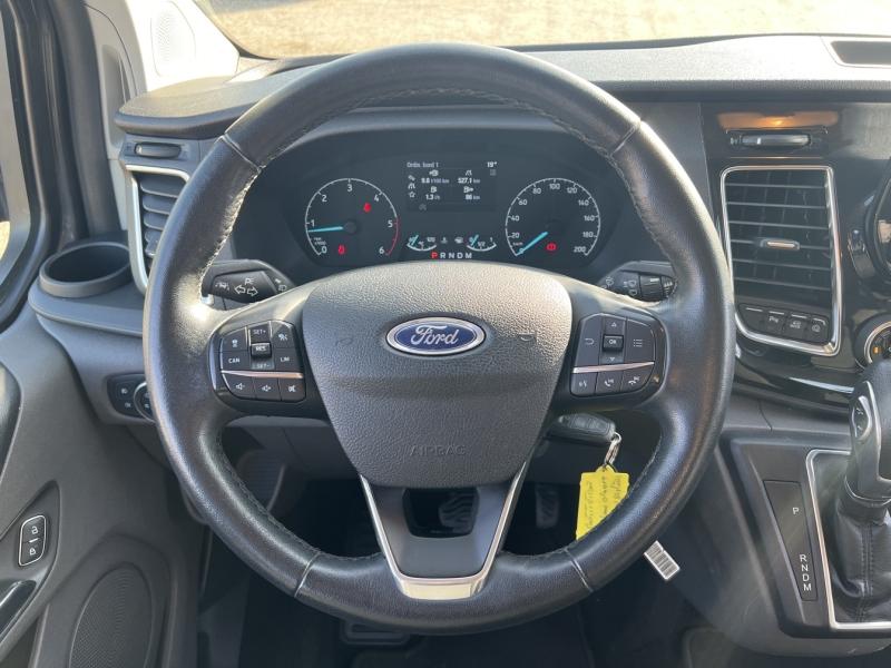 Image FORD Transit Custom Fg 340 L2H1 2.0 EcoBlue 170 S&S Cabine Approfondie Limited BVA6