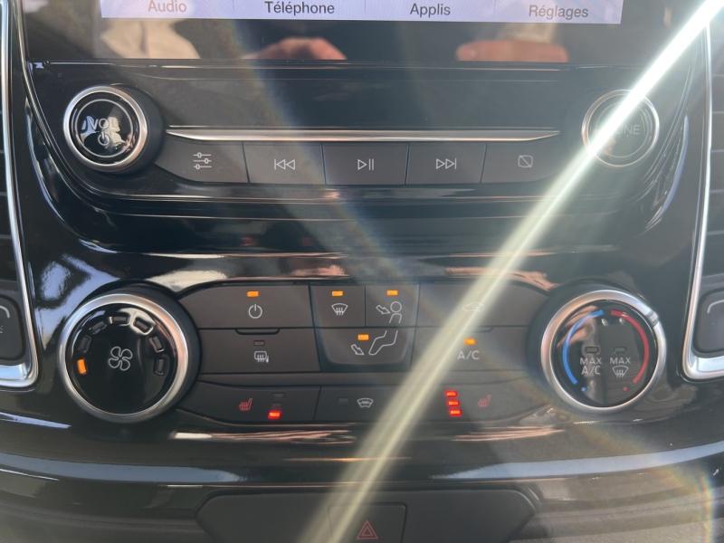 Image FORD Transit Custom Fg 340 L2H1 2.0 EcoBlue 170 S&S Cabine Approfondie Limited BVA6