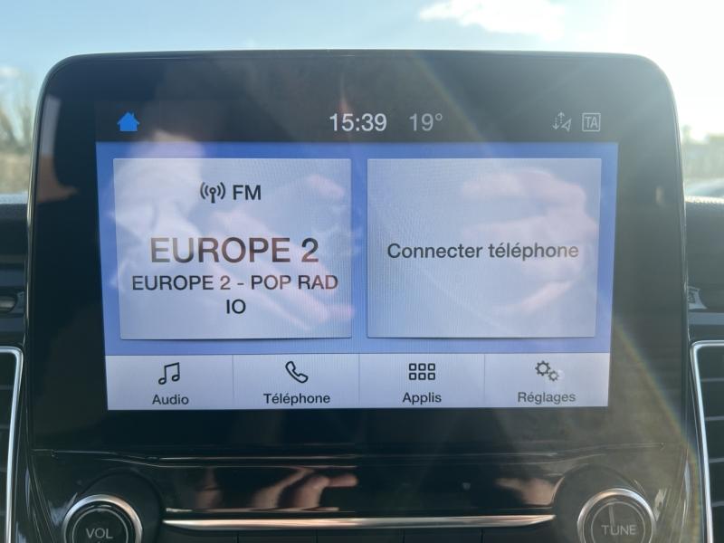 Image FORD Transit Custom Fg 340 L2H1 2.0 EcoBlue 170 S&S Cabine Approfondie Limited BVA6