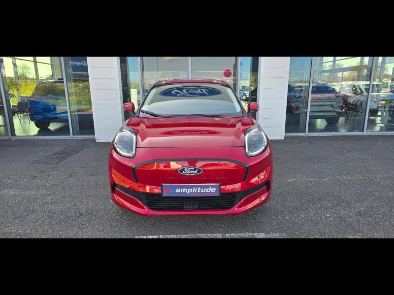 Image FORD Puma Gen-E Standard Range 46 kWh 168 ch BEV SUV Puma