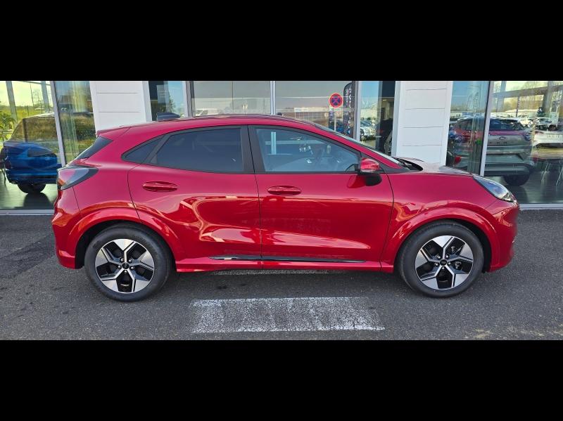 Image FORD Puma Gen-E Standard Range 46 kWh 168 ch BEV SUV Puma