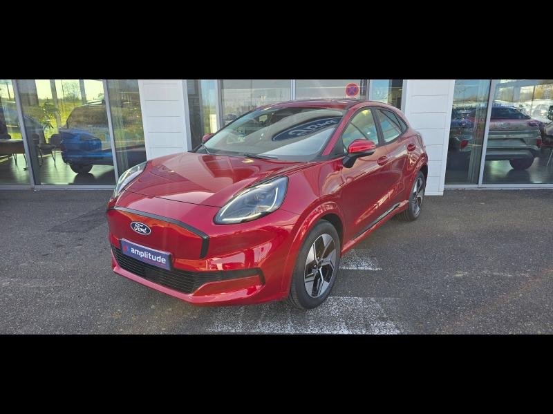 Photo FORD Puma Gen-E Standard Range 46 kWh 168 ch BEV SUV Puma