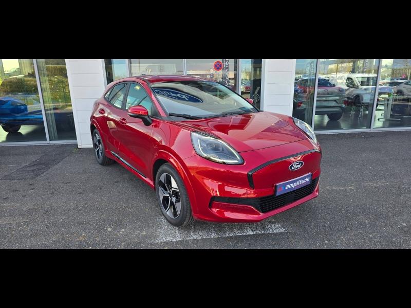 Image FORD Puma Gen-E Standard Range 46 kWh 168 ch BEV SUV Puma