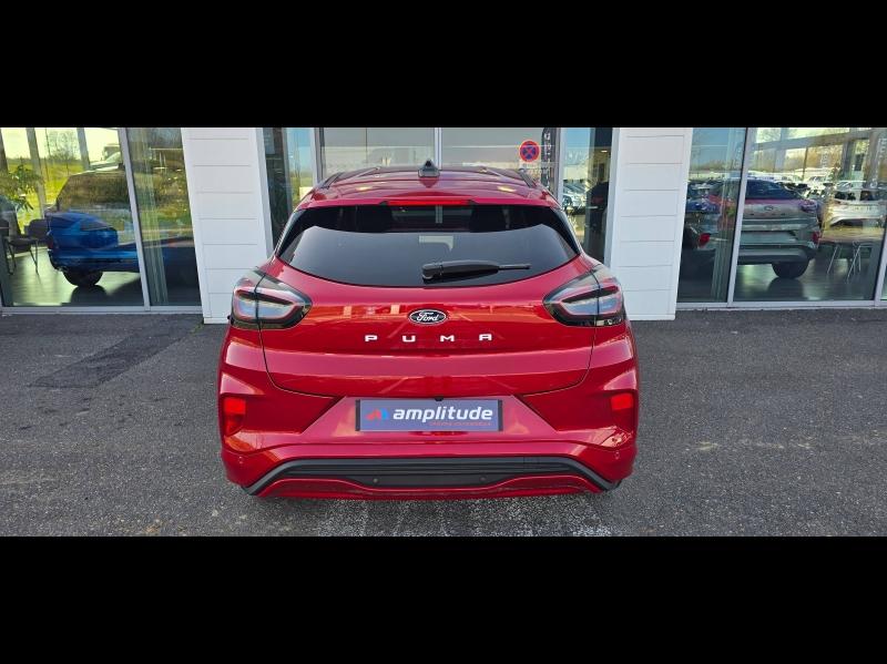 Image FORD Puma Gen-E Standard Range 46 kWh 168 ch BEV SUV Puma