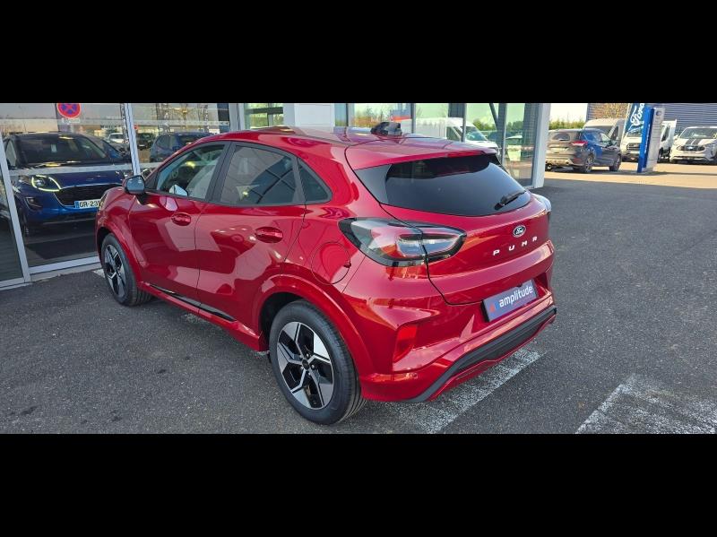 Image FORD Puma Gen-E Standard Range 46 kWh 168 ch BEV SUV Puma