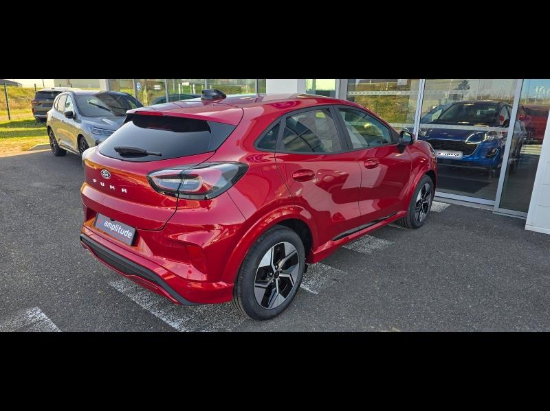 Image FORD Puma Gen-E Standard Range 46 kWh 168 ch BEV SUV Puma