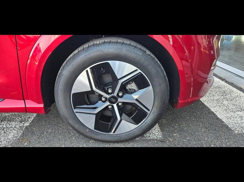 Image FORD Puma Gen-E Standard Range 46 kWh 168 ch BEV SUV Puma