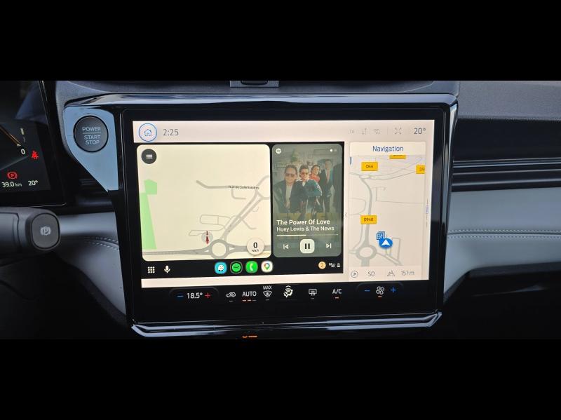 Image FORD Puma Gen-E Standard Range 46 kWh 168 ch BEV SUV Puma