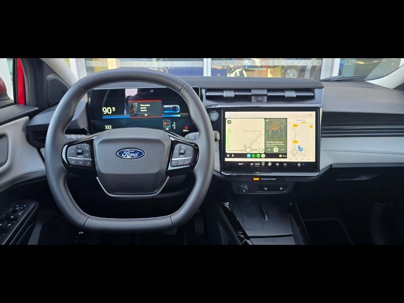 Image FORD Puma Gen-E Standard Range 46 kWh 168 ch BEV SUV Puma