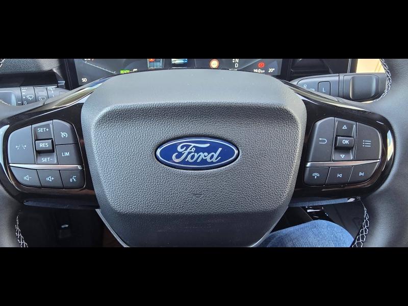 Image FORD Puma Gen-E Standard Range 46 kWh 168 ch BEV SUV Puma