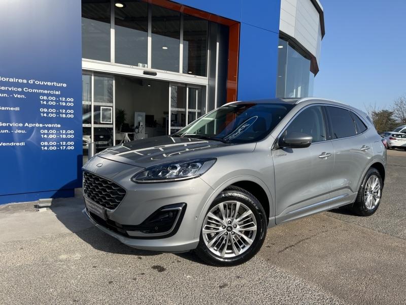 Photo FORD Kuga 2.0 EcoBlue 150ch mHEV Vignale
