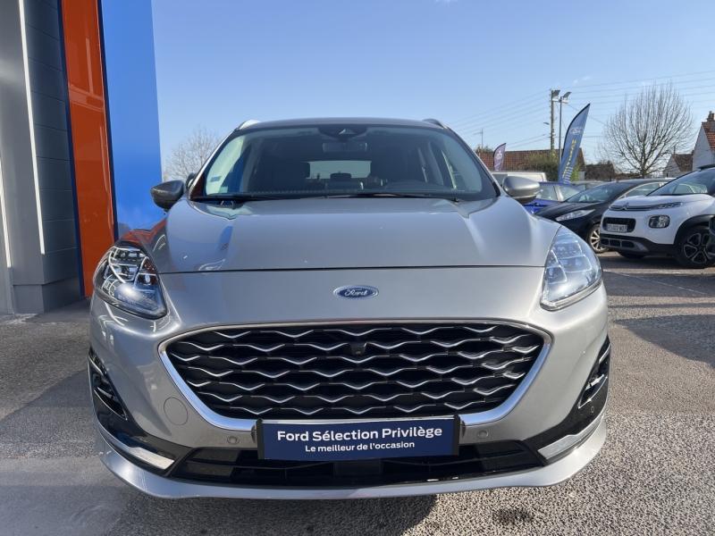 Image FORD Kuga 2.0 EcoBlue 150ch mHEV Vignale