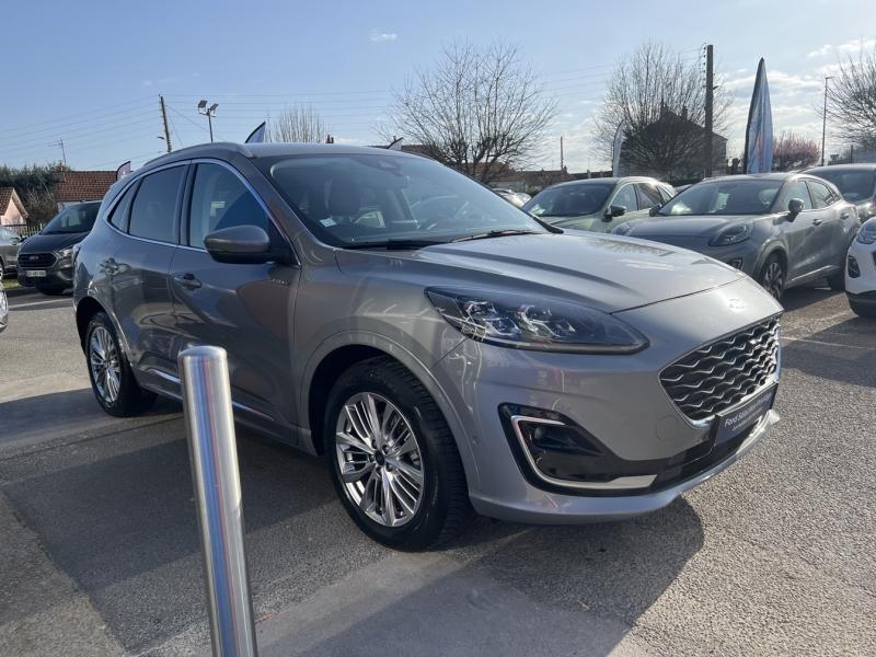 Image FORD Kuga 2.0 EcoBlue 150ch mHEV Vignale
