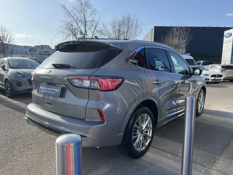 Image FORD Kuga 2.0 EcoBlue 150ch mHEV Vignale