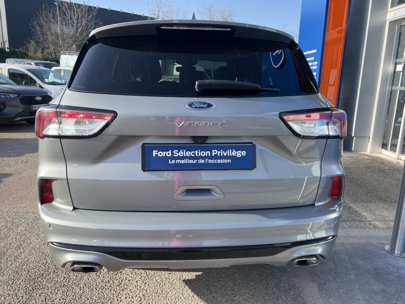Image FORD Kuga 2.0 EcoBlue 150ch mHEV Vignale
