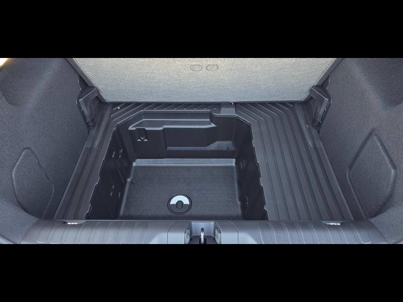 Image FORD Puma 1.0 EcoBoost Hybrid 155 ch Powershift (mHEV) essence DCT7 5p ST-LINE X