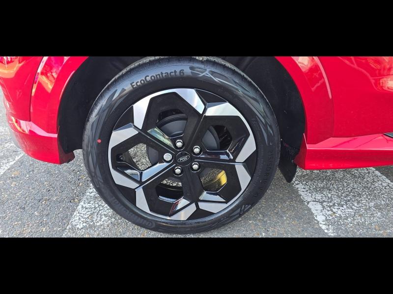 Image FORD Puma 1.0 EcoBoost Hybrid 155 ch Powershift (mHEV) essence DCT7 5p ST-LINE X