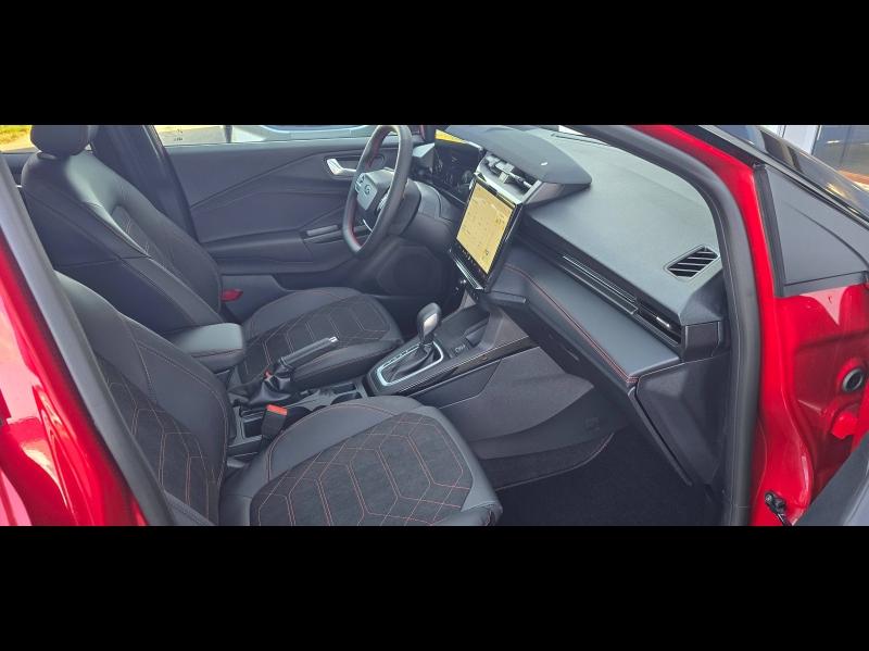 Image FORD Puma 1.0 EcoBoost Hybrid 155 ch Powershift (mHEV) essence DCT7 5p ST-LINE X