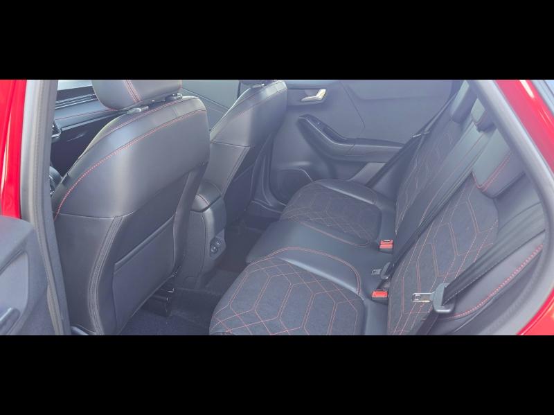 Image FORD Puma 1.0 EcoBoost Hybrid 155 ch Powershift (mHEV) essence DCT7 5p ST-LINE X