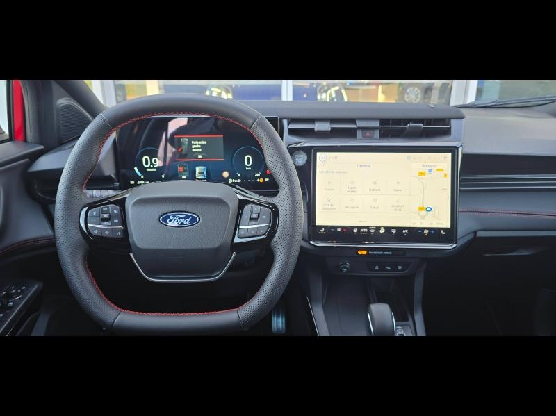 Image FORD Puma 1.0 EcoBoost Hybrid 155 ch Powershift (mHEV) essence DCT7 5p ST-LINE X