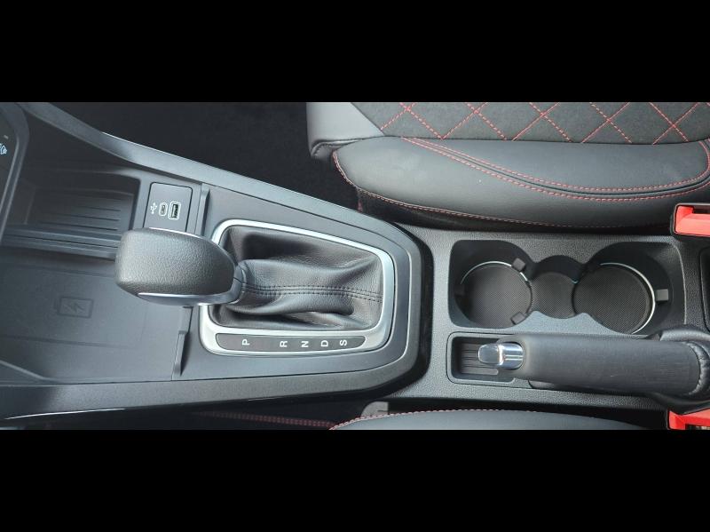 Image FORD Puma 1.0 EcoBoost Hybrid 155 ch Powershift (mHEV) essence DCT7 5p ST-LINE X