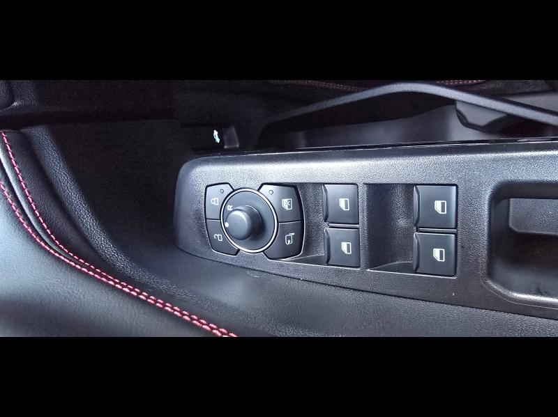 Image FORD Puma 1.0 EcoBoost Hybrid 155 ch Powershift (mHEV) essence DCT7 5p ST-LINE X