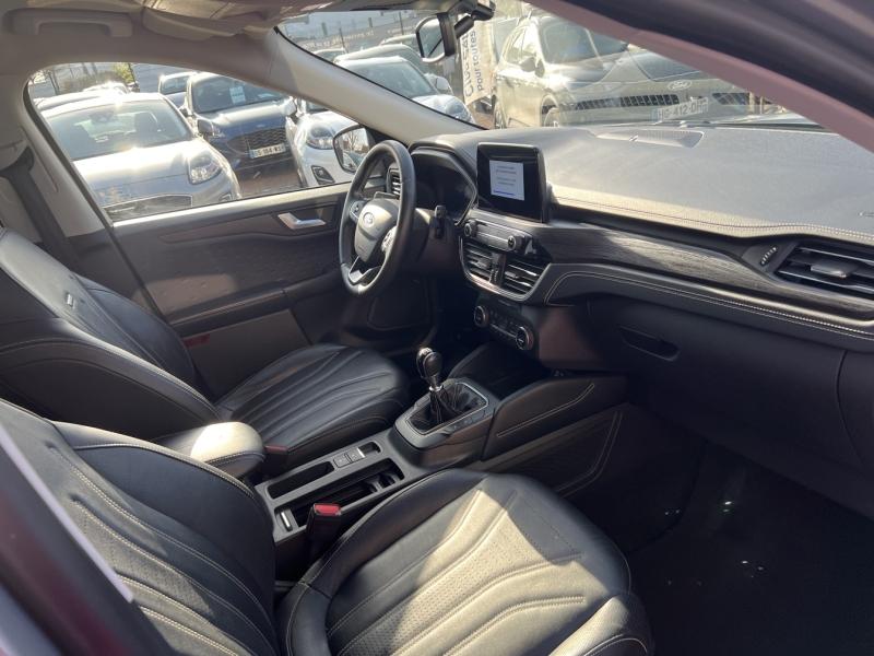 Image FORD Kuga 2.0 EcoBlue 150ch mHEV Vignale