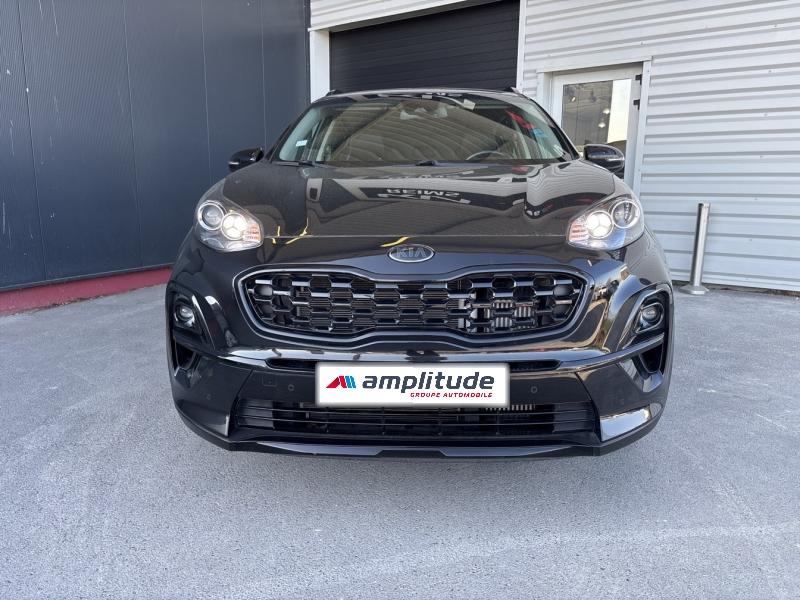 Image KIA Sportage 1.6 CRDi 136ch MHEV Black Edition 4x2 DCT7