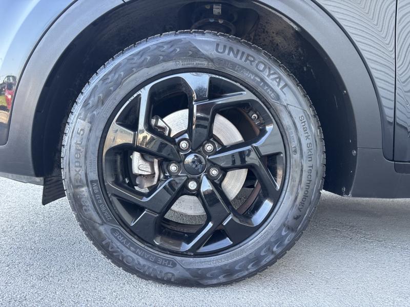 Image KIA Sportage 1.6 CRDi 136ch MHEV Black Edition 4x2 DCT7