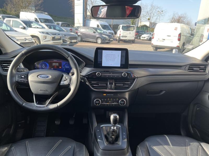 Image FORD Kuga 2.0 EcoBlue 150ch mHEV Vignale