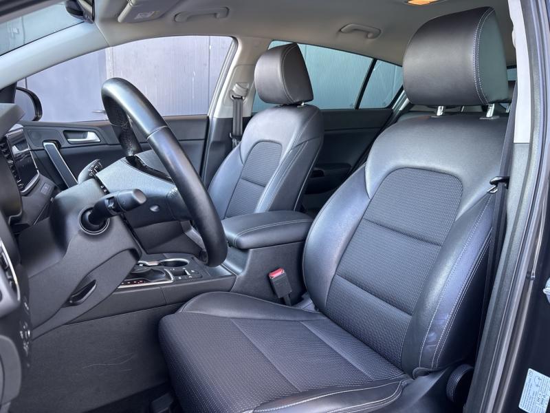 Image KIA Sportage 1.6 CRDi 136ch MHEV Black Edition 4x2 DCT7