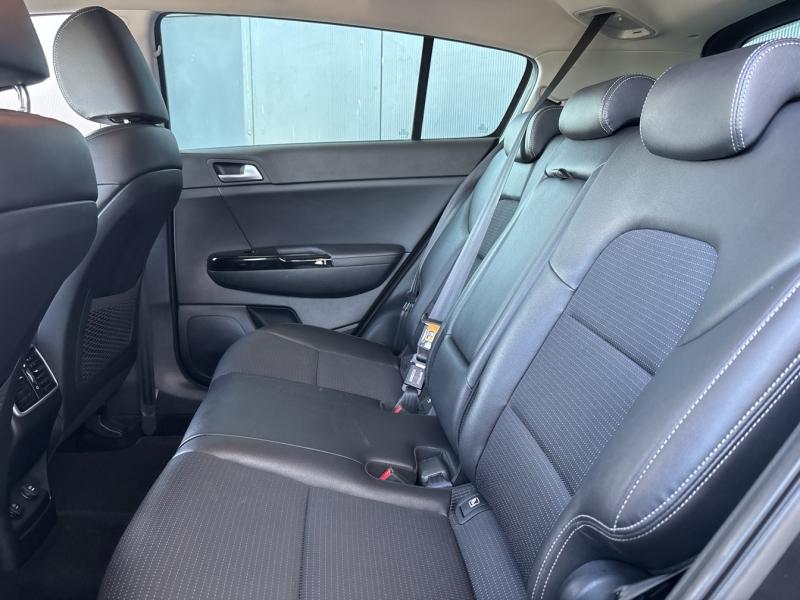 Image KIA Sportage 1.6 CRDi 136ch MHEV Black Edition 4x2 DCT7